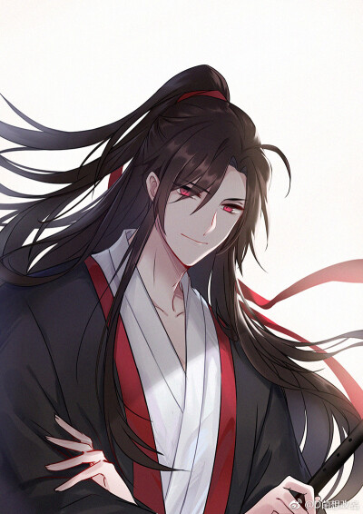 魔道祖师忘羡