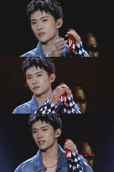 易烊千玺
爱奇艺尖叫之夜
【野】
图cr.
