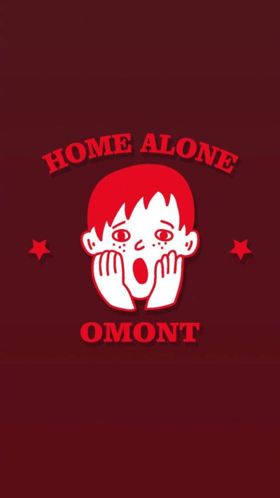 iPhone 壁纸 手绘 涂鸦 简笔画