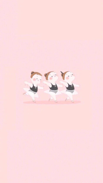 iPhone 壁纸 手绘 涂鸦 简笔画