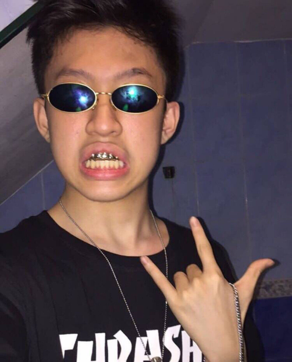 Rich Brian Rich chigga