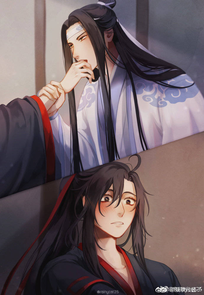 魔道祖师。