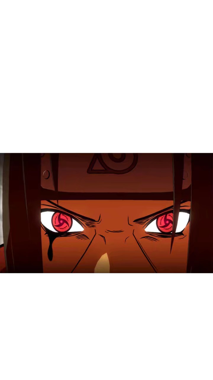 彩色图 写轮眼 轮回眼