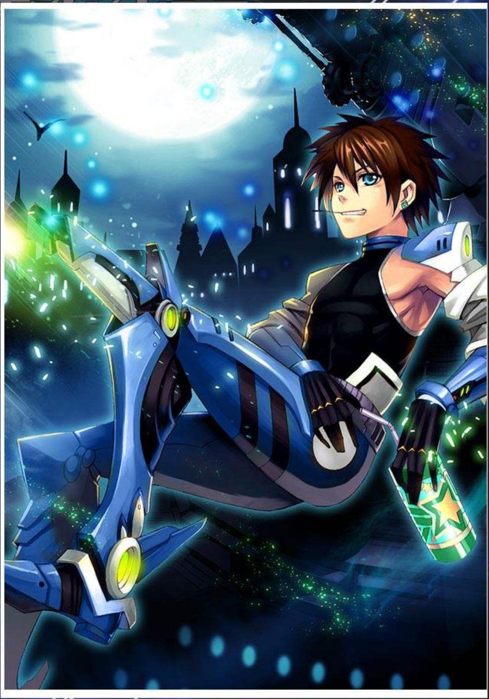 星纪元天机院一星埃迪森