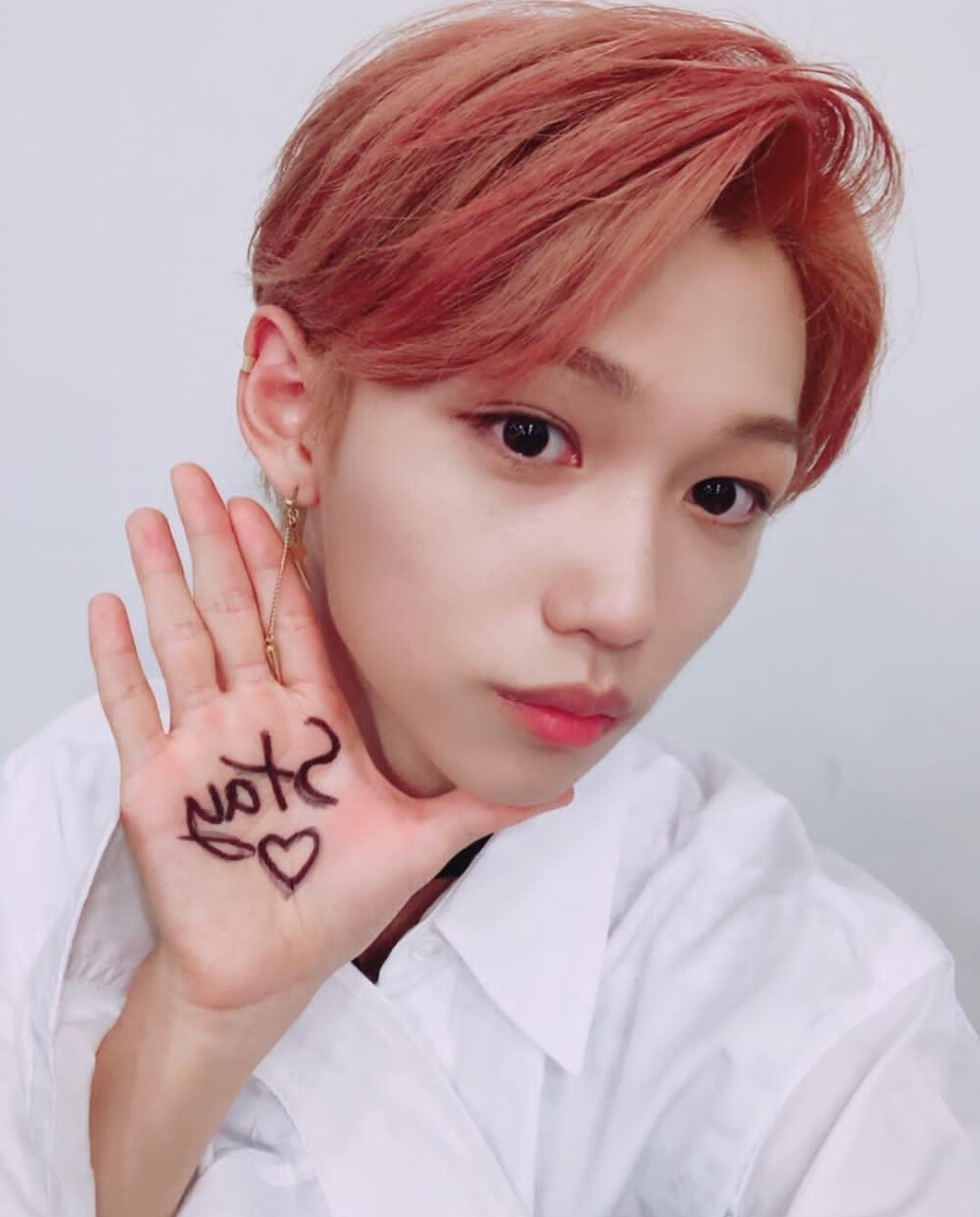 Stray kids♛Felix Lee