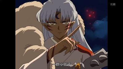 杀生丸殿下！自截