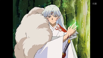 杀生丸殿下！自截