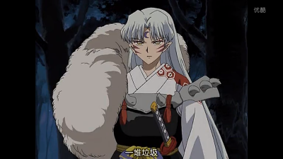 杀生丸殿下！自截