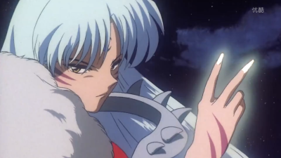 杀生丸殿下！自截