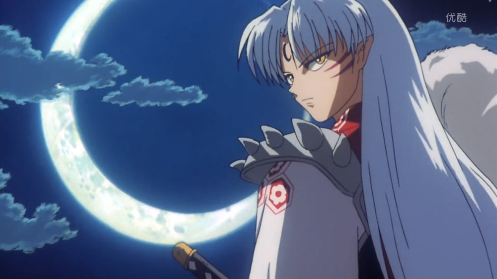 穿越时空的思念 戈薇 犬夜叉 杀生丸 弥勒