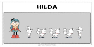 Hilda