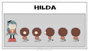 Hilda