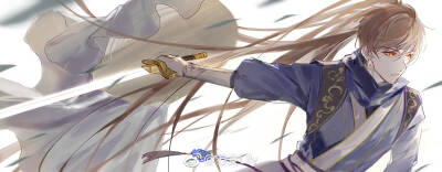 侠客起@苏安Lily