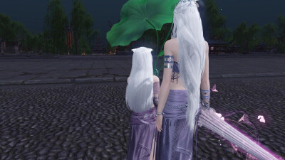 坐看云高江湖小