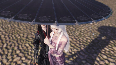 坐看云高江湖小