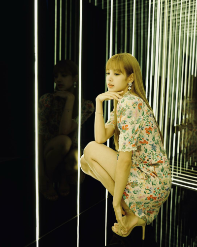 Blackpink Lalisa