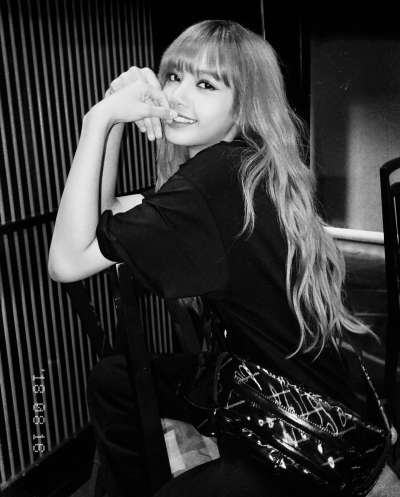 Blackpink Lalisa