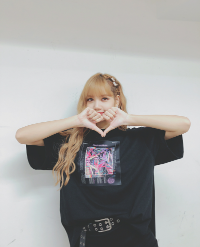 Blackpink Lalisa