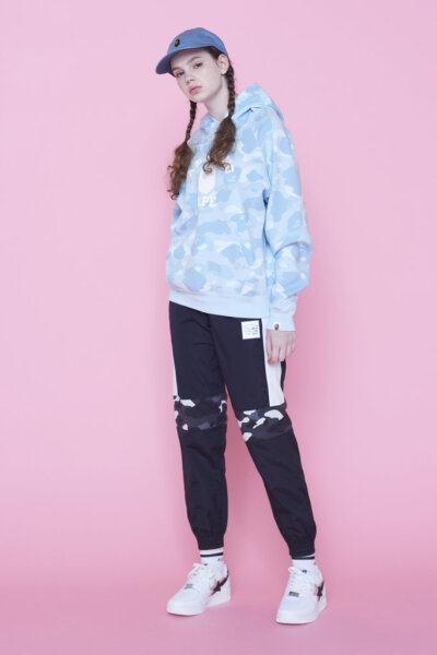 BAPE 2018/19秋冬女装Lookbook