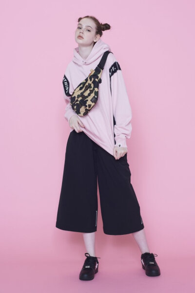 BAPE 2018/19秋冬女装Lookbook