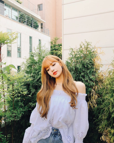 BLACKPINK lalisa