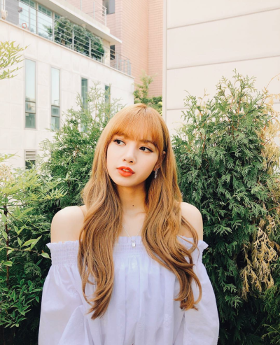 BLACKPINK lalisa