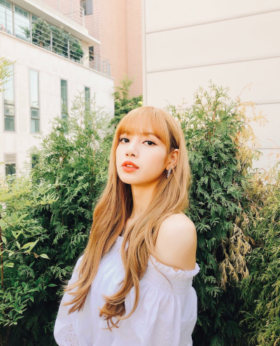 BLACKPINK lalisa