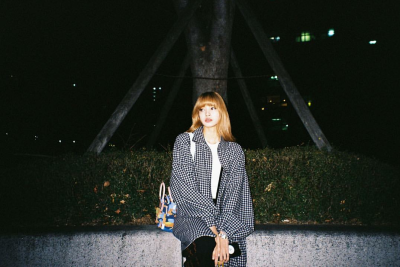 BLACKPINK lalisa