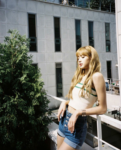 BLACKPINK lalisa