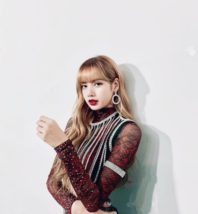 BLACKPINK lalisa