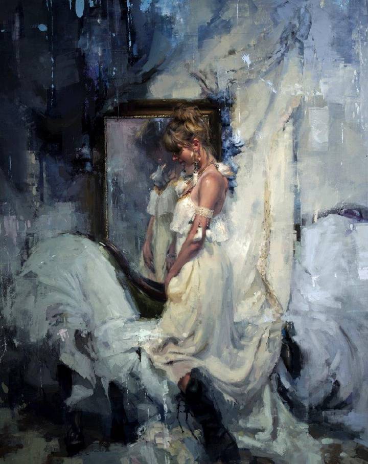 美国画家 Jeremy Mann 