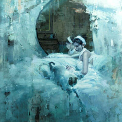 美国画家 Jeremy Mann 