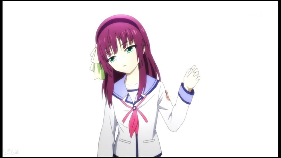 ANGEL BEATS
天使的心跳