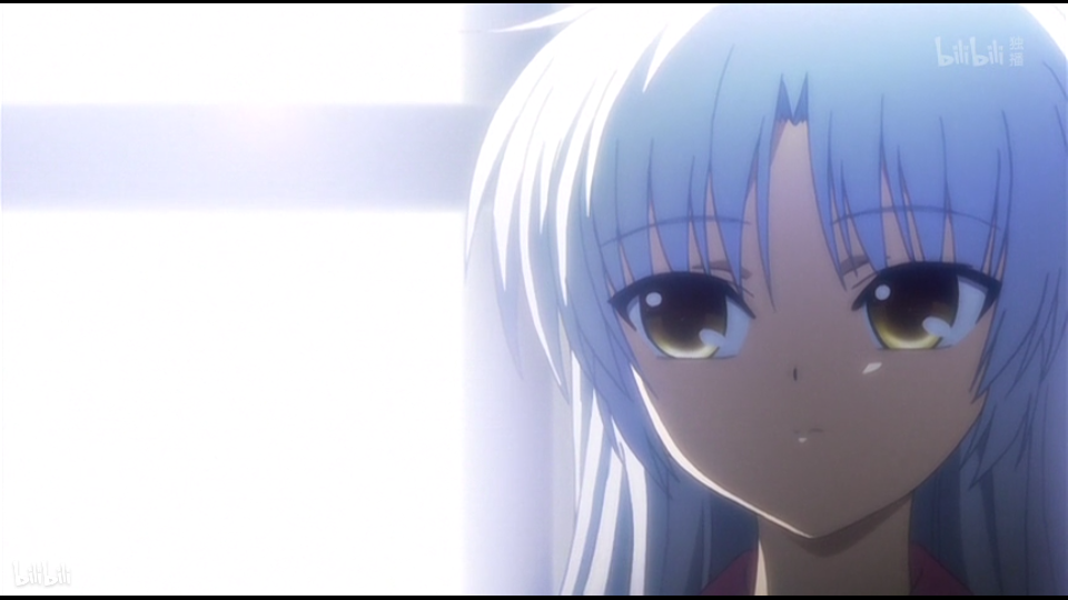 ANGEL BEATS
天使的心跳