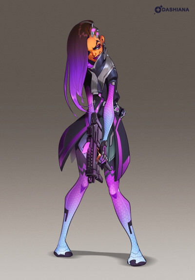 SOMBRA 黑影