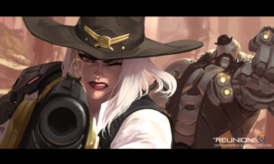 ASHE 艾什