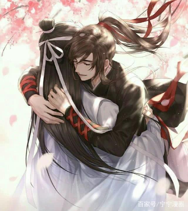 魔道祖师壁纸