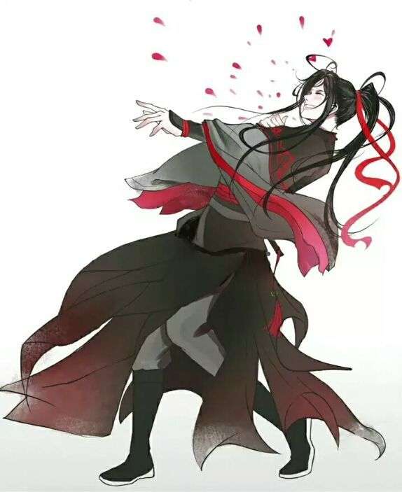 魔道祖师壁纸