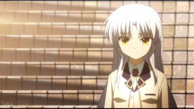 ANGEL BEATS
天使的心跳