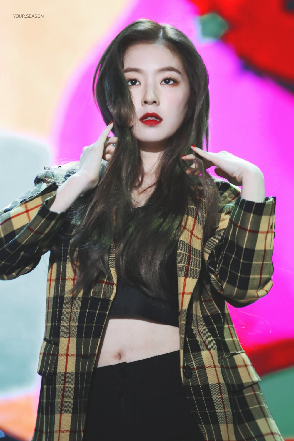 裴姐slay！裴珠泫 Irene