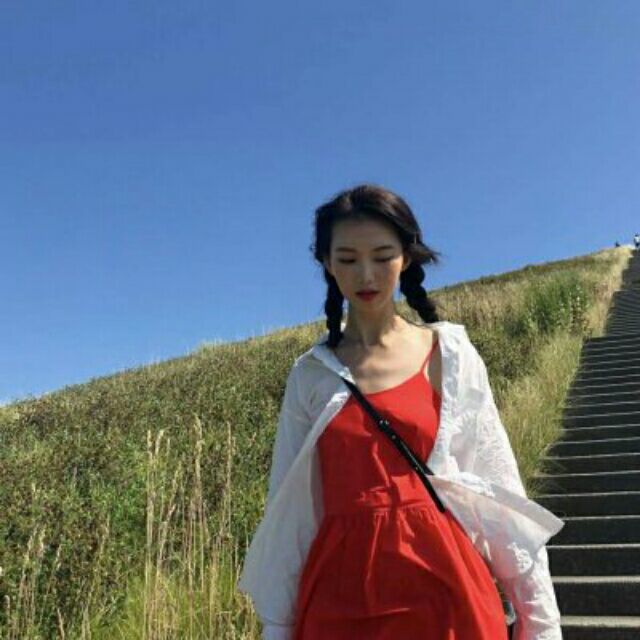 女头