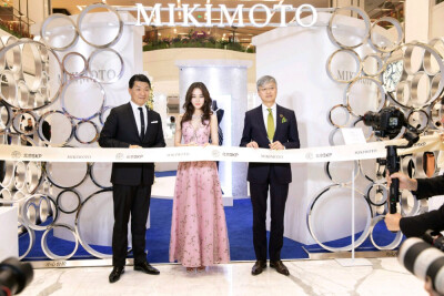 迪丽热巴／MIkiMOTO125周年