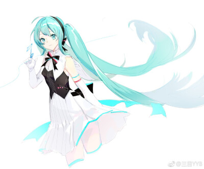 @三目YYB
MIKU 