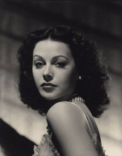 Hedy Lamarr in The Heavenly Body (1944)  ​​​