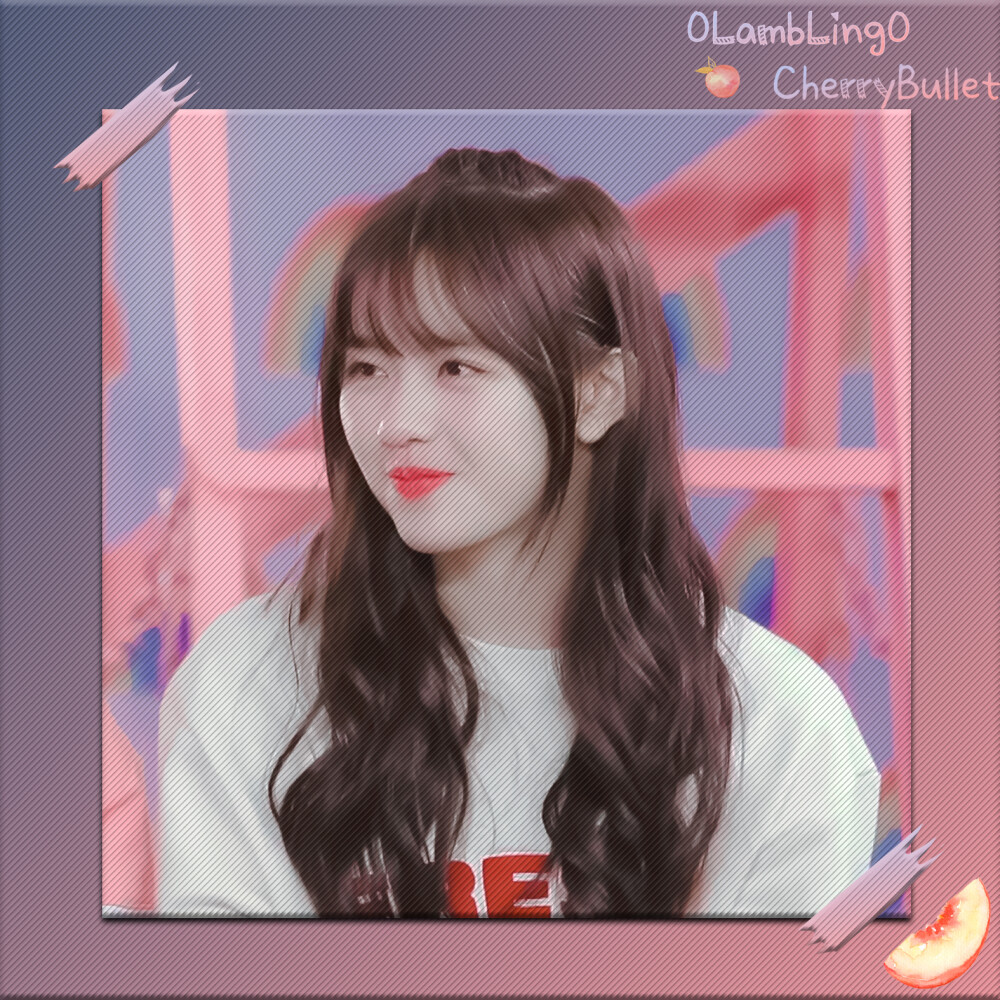 CherryBullet 加藤心 kokoro