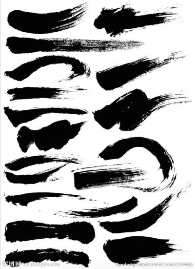 ［小说封面素材］笔触