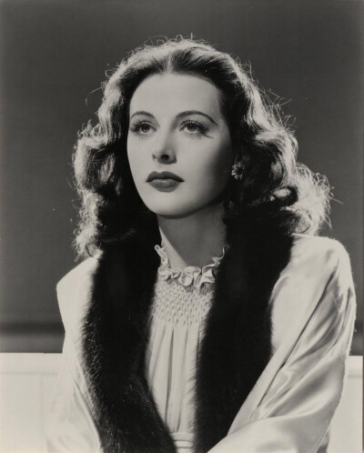 Hedy Lamarr