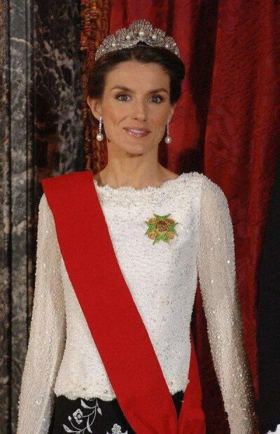 西班牙王后
