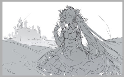 初音设计图