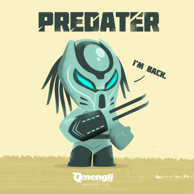 Predater铁血战士